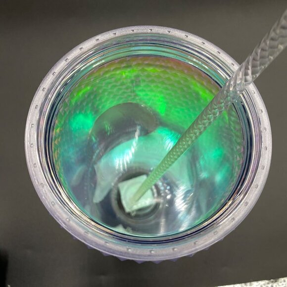 Starbucks Iridescent Studded Unicorn Tumbler 24oz - Picture 8 of 8